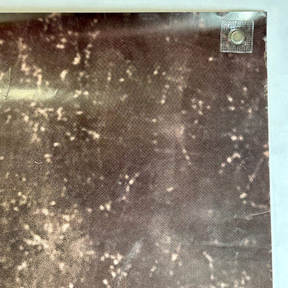 Top right corner with some wear. 