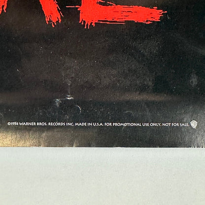 Close-up of promo and copyright information at bottom center of poster. 