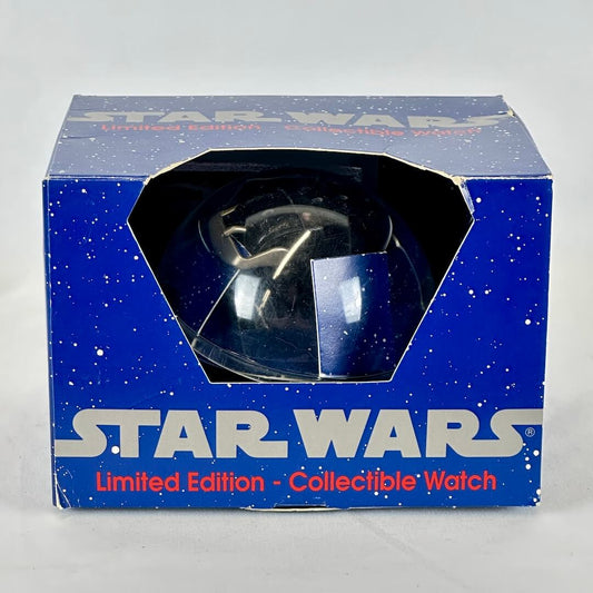 Star Wars Limited Edition Collectible Watch - Millenium Falcon - 1993