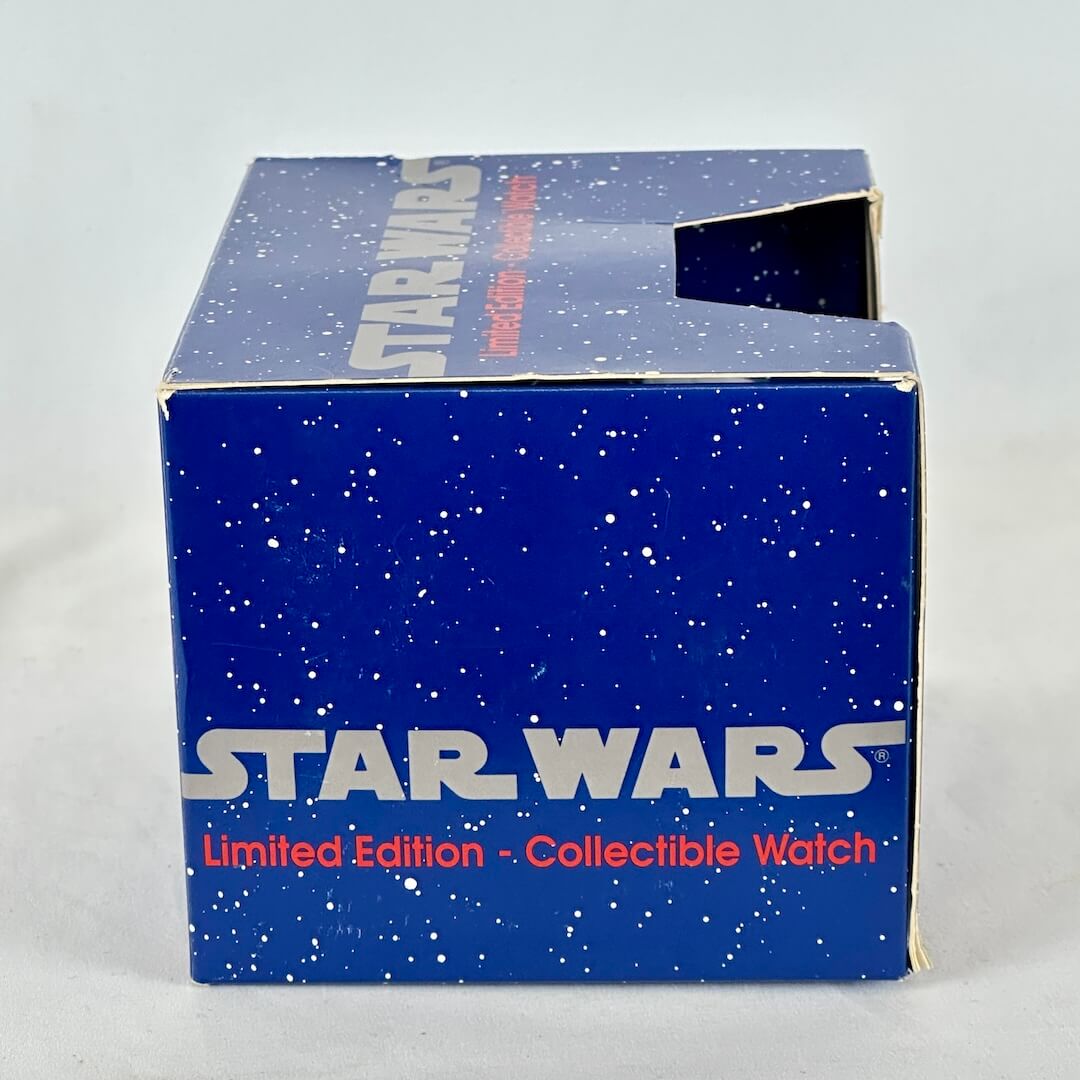 Star Wars Limited Edition Collectible Watch - Millenium Falcon - 1993