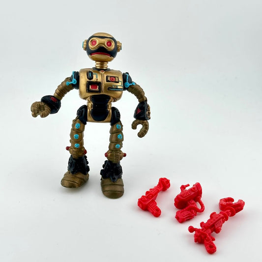 Fugitoid - 1990 - Teenage Mutant Ninja Turtles Action Figure