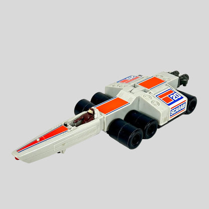 Colonial Scarab with Pilot - 1978 - Battlestar Galactica