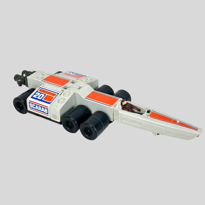 Colonial Scarab with Pilot - 1978 - Battlestar Galactica