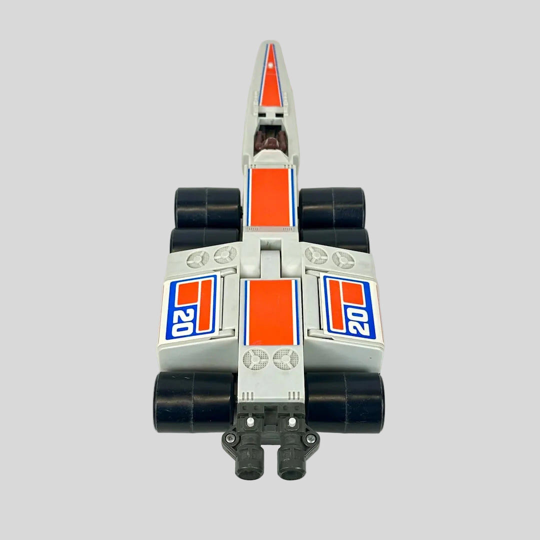 Colonial Scarab with Pilot - 1978 - Battlestar Galactica