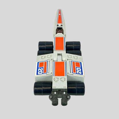 Colonial Scarab with Pilot - 1978 - Battlestar Galactica