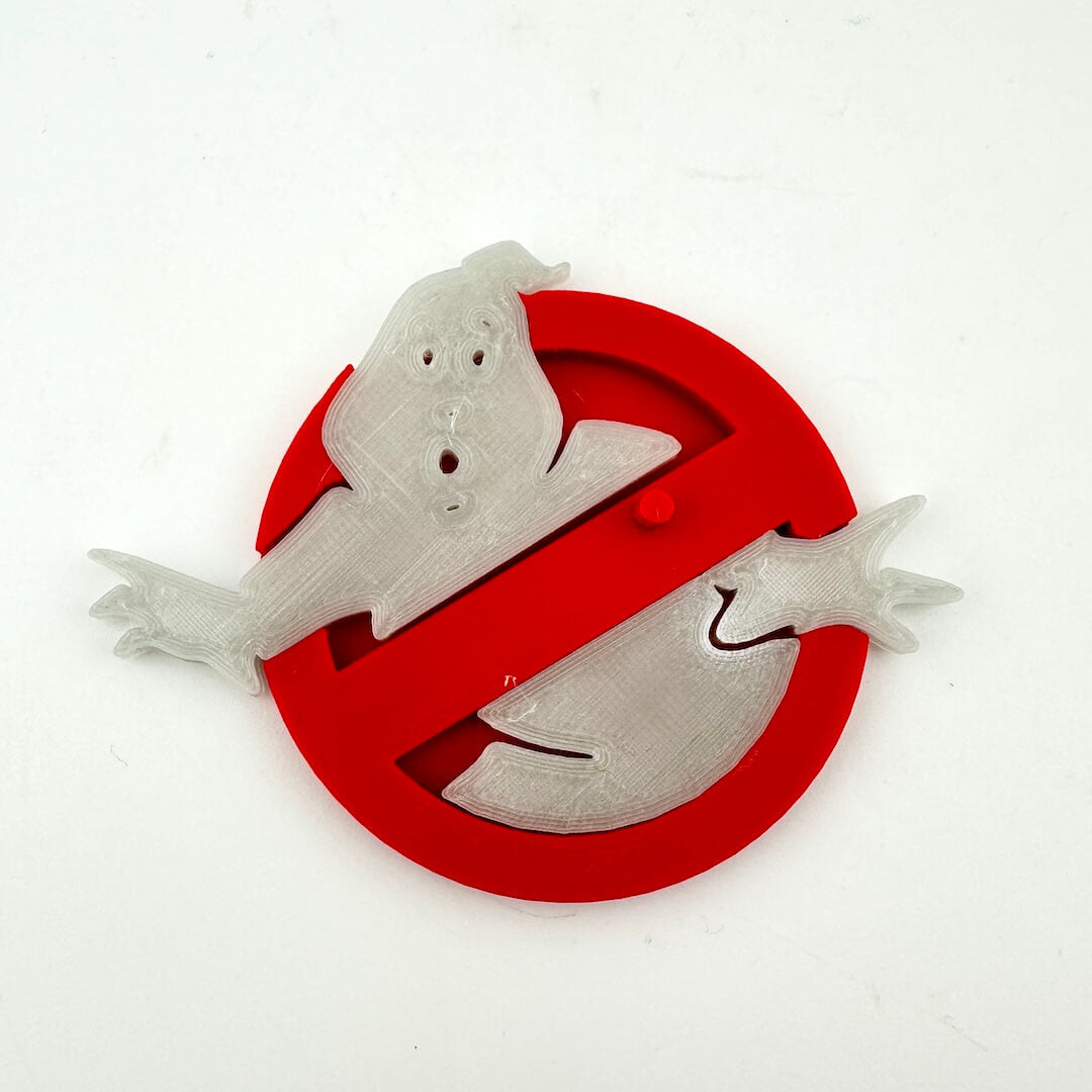 Ghostbusters Figure Stand