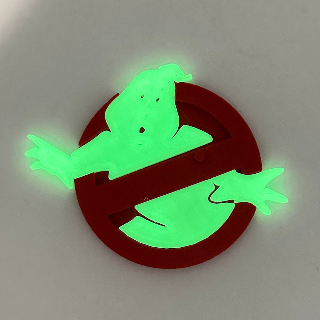 Ghostbusters Figure Stand
