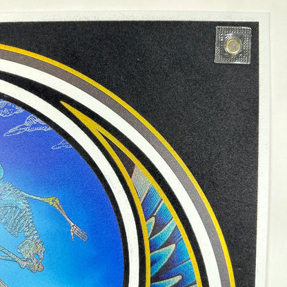 Top right corner in mint condition. 