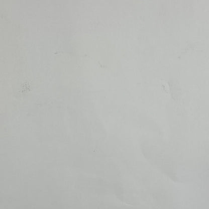 Backside of poster with a few creases. 