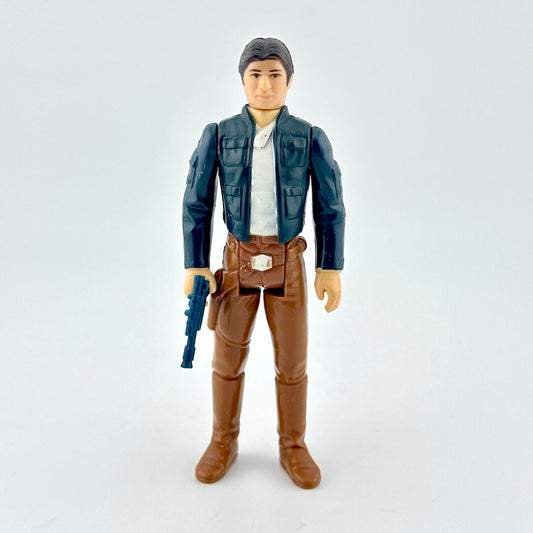 Han Solo (Bespin Outfit) - 1980 - ESB - Star Wars Kenner Action Figure