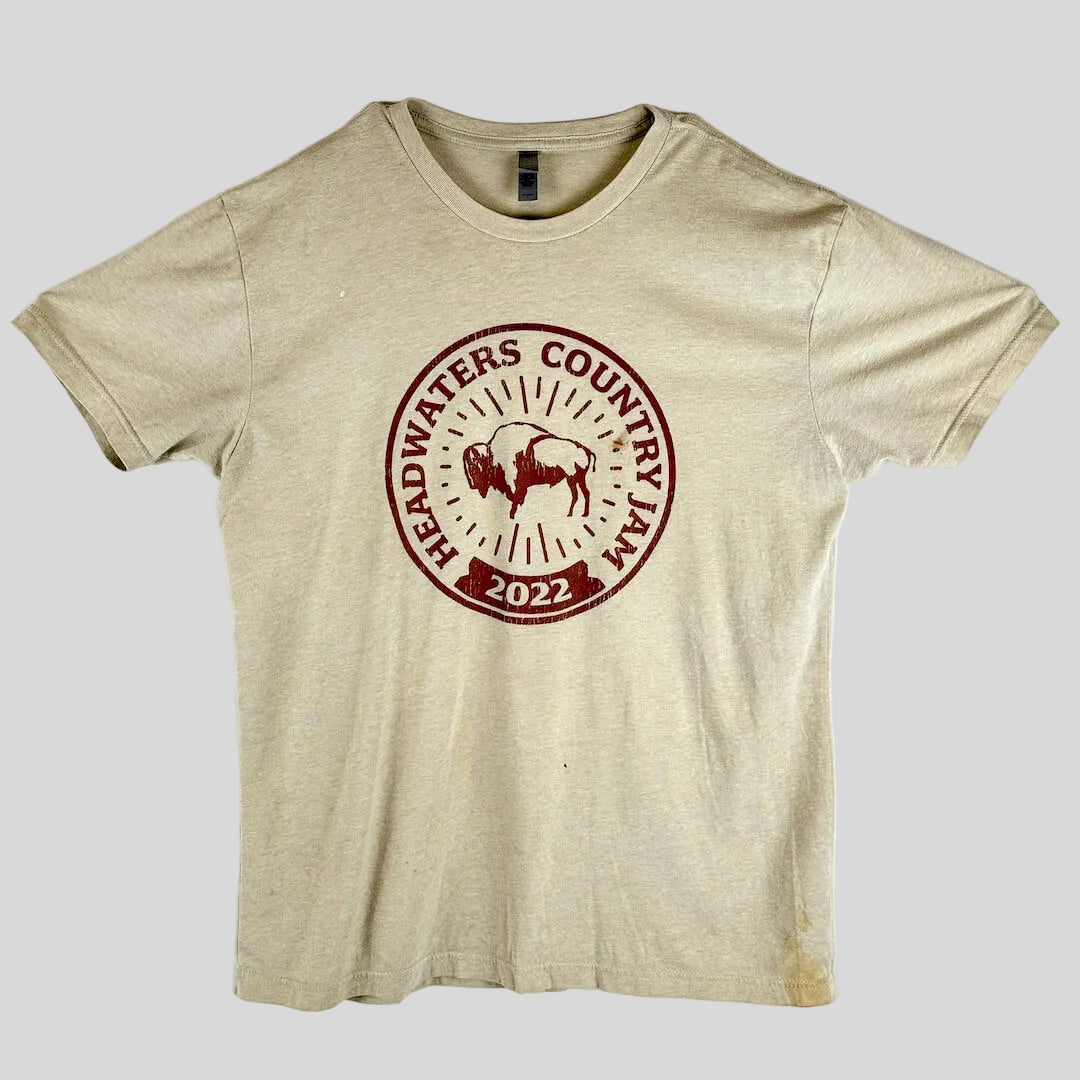 Headwaters Country Jam - 2022 - Event Shirt