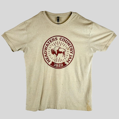 Headwaters Country Jam - 2022 - Event Shirt