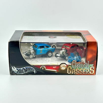 Hot Wheels Classical Gasser Vehicle Set - 2003