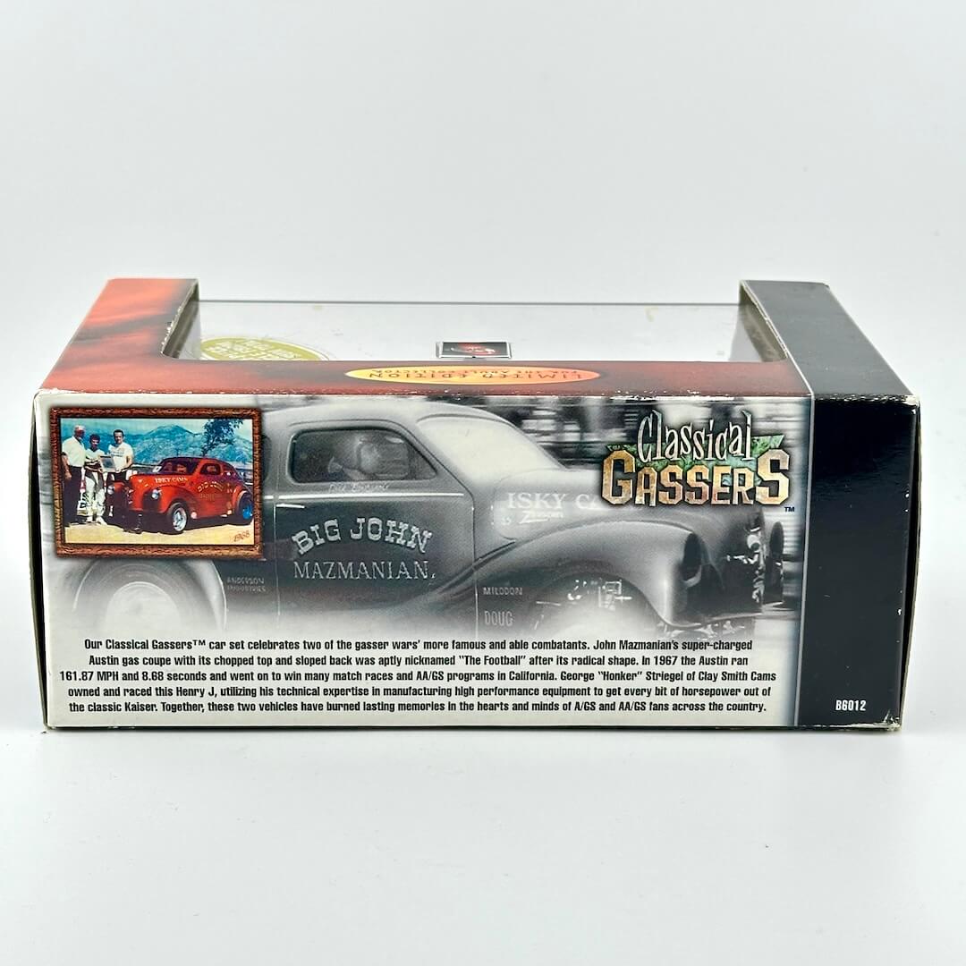 Hot Wheels Classical Gasser Vehicle Set - 2003