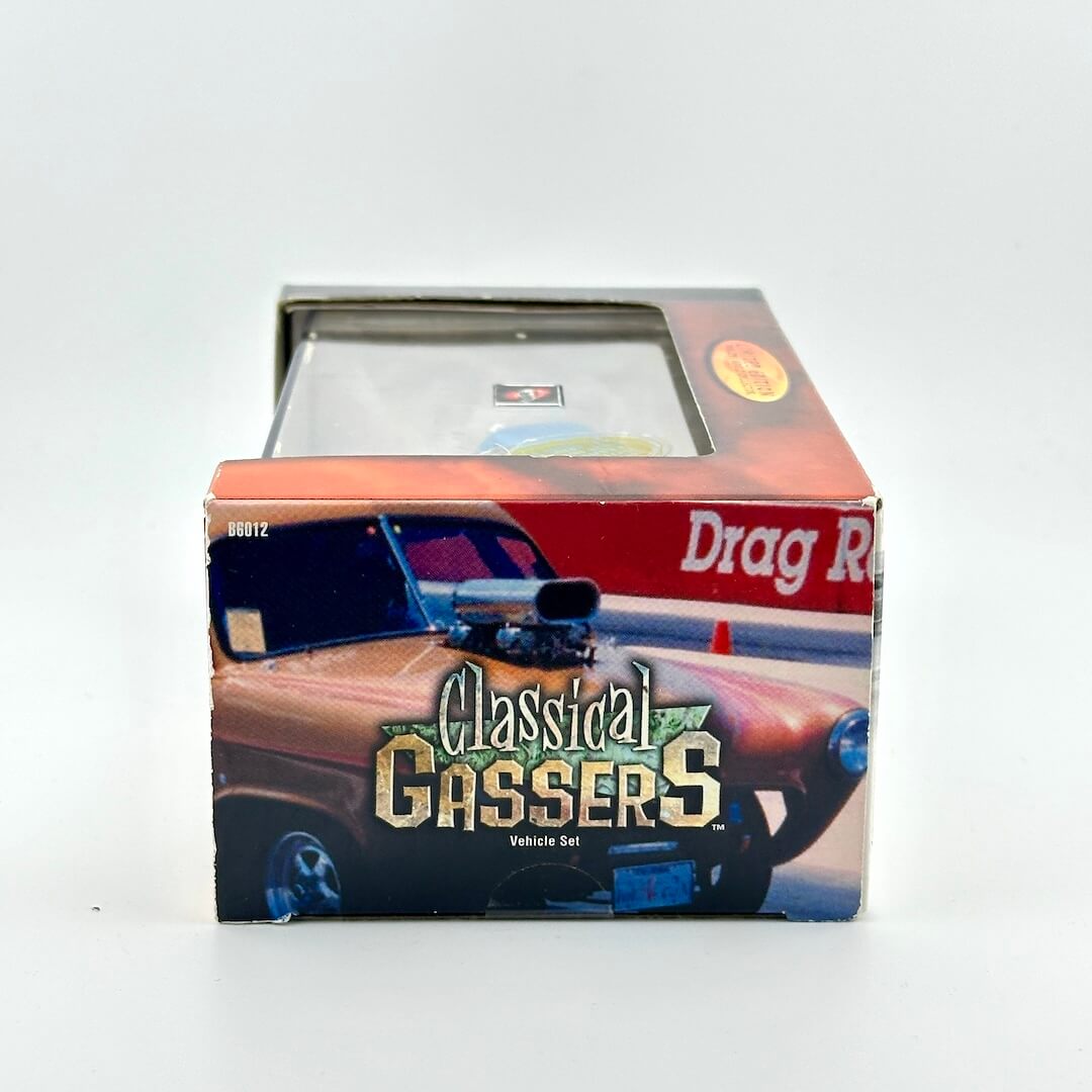 Hot Wheels Classical Gasser Vehicle Set - 2003