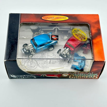 Hot Wheels Classical Gasser Vehicle Set - 2003