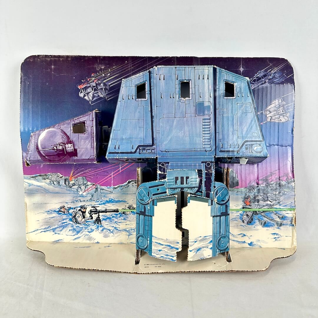 Hoth Adventure Set - 1980 - Star Wars Playset