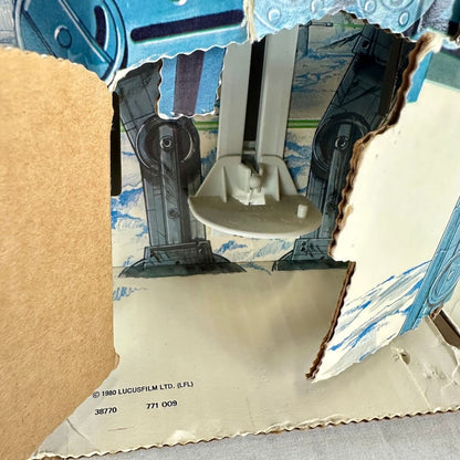 Hoth Adventure Set - 1980 - Star Wars Playset