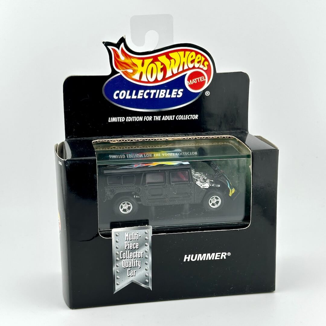 Hummer - 1998 - Hot Wheels Collectibles