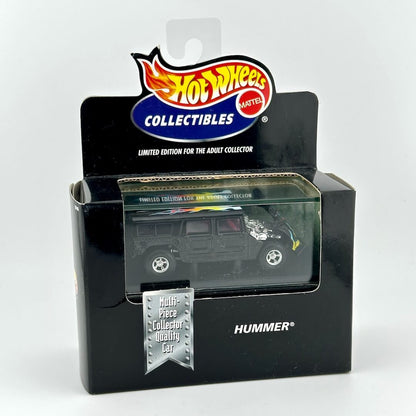 Hummer - 1998 - Hot Wheels Collectibles