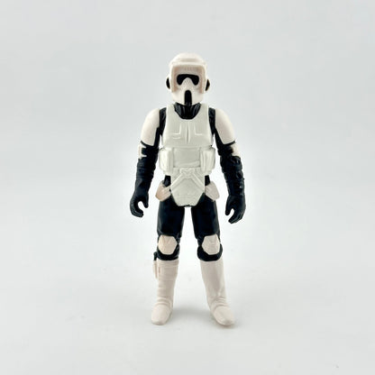 Star Wars stormtrooper action figure on a light gray background