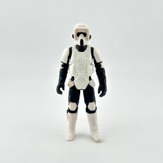 Star Wars stormtrooper action figure on a light gray background