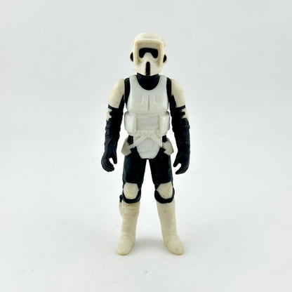 Star Wars stormtrooper action figure on a white background
