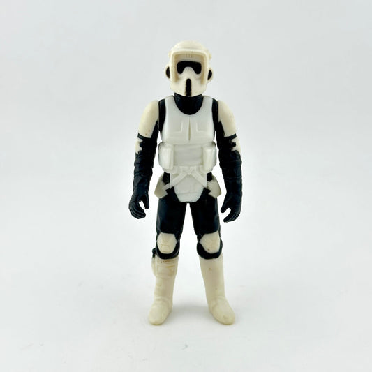Star Wars stormtrooper action figure on a white background