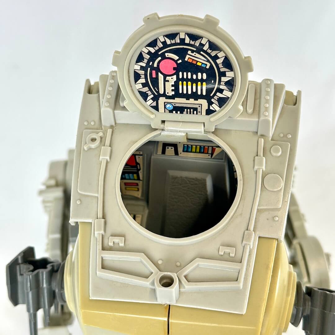 Scout Walker (AT-ST) - 1982 - ESB - Star Wars Kenner Vehicle