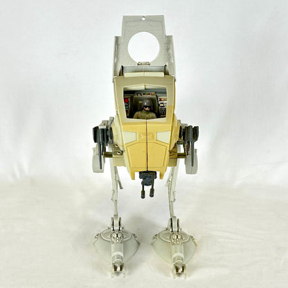 Scout Walker (AT-ST) - 1982 - ESB - Star Wars Kenner Vehicle
