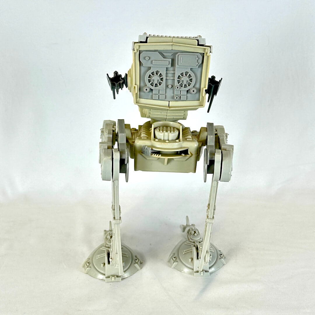 Scout Walker (AT-ST) - 1982 - ESB - Star Wars Kenner Vehicle