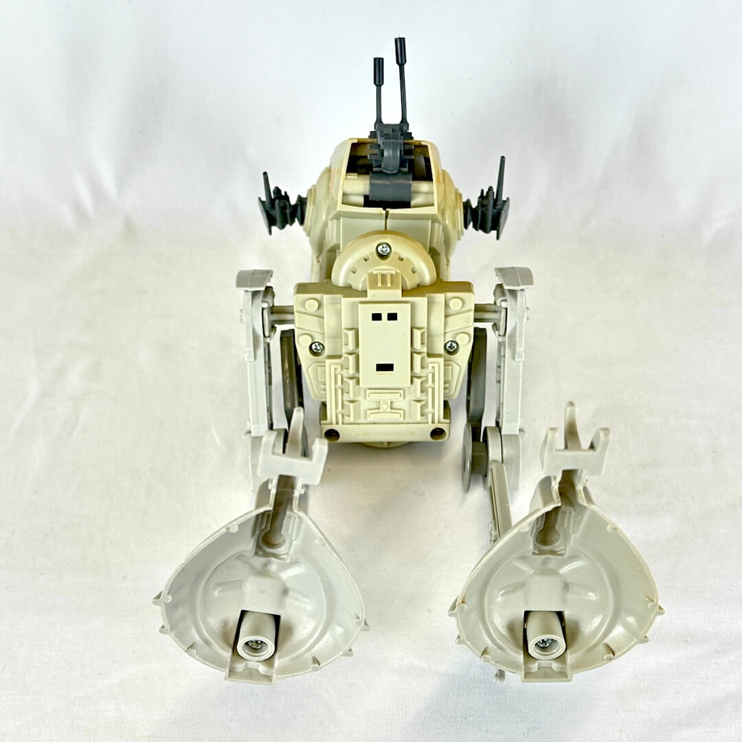 Scout Walker (AT-ST) - 1982 - ESB - Star Wars Kenner Vehicle