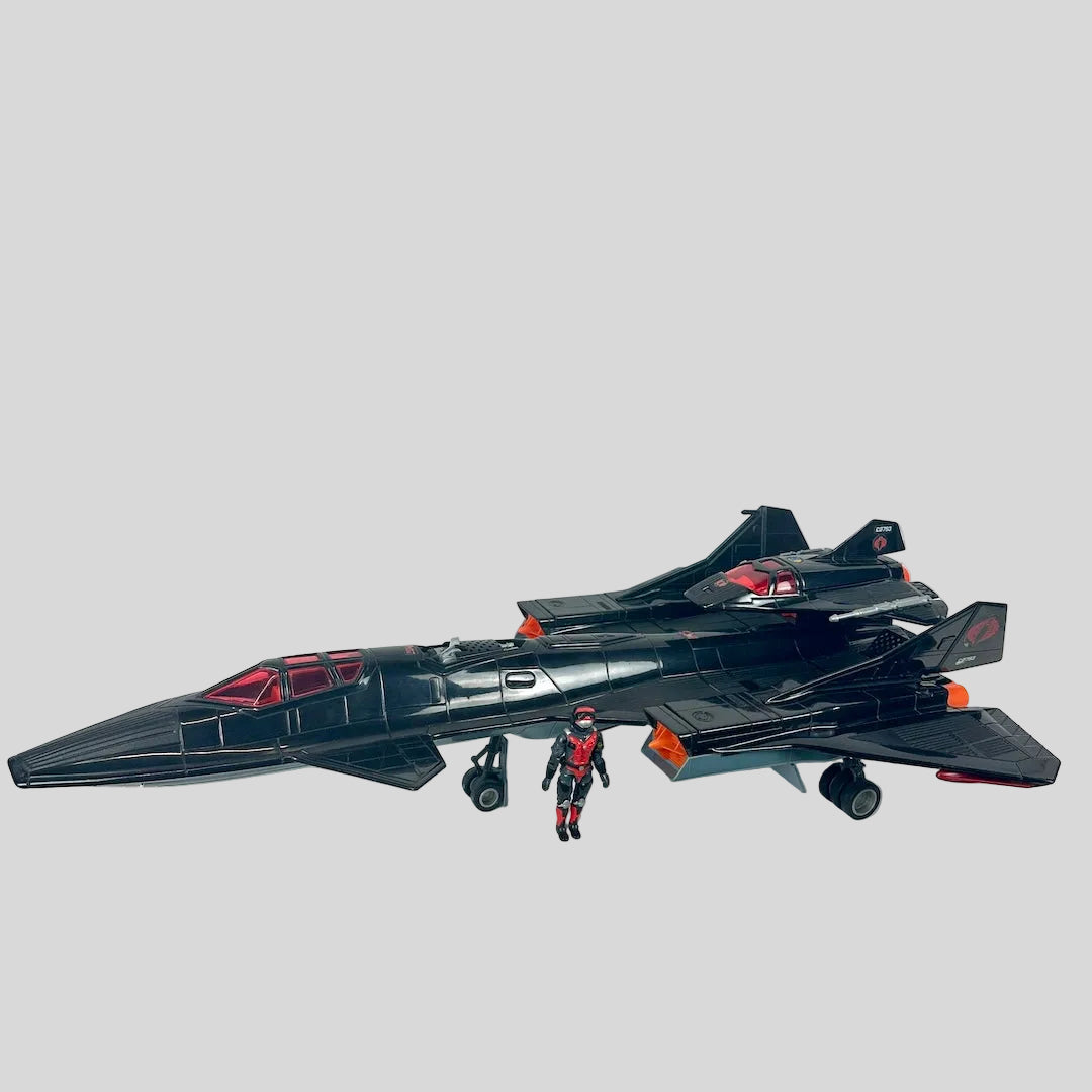 G.I. Joe – Rockin Rudy's Attic