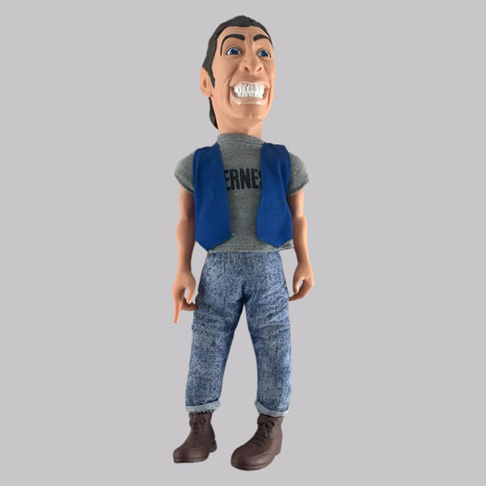 Ernest P. Worrell - 1989 - Pull-String Plush Collectible Doll