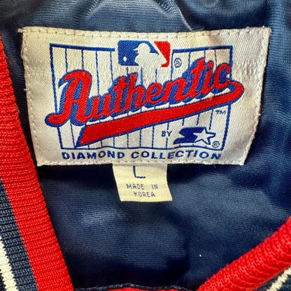 St. Louis Cardinals Starter Jacket - 1990's - Diamond Collection Size L