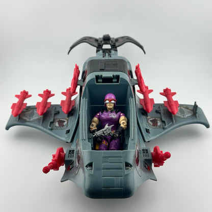 Cobra Sea Ray Vehicle & Figure - 1987 - G.I. Joe