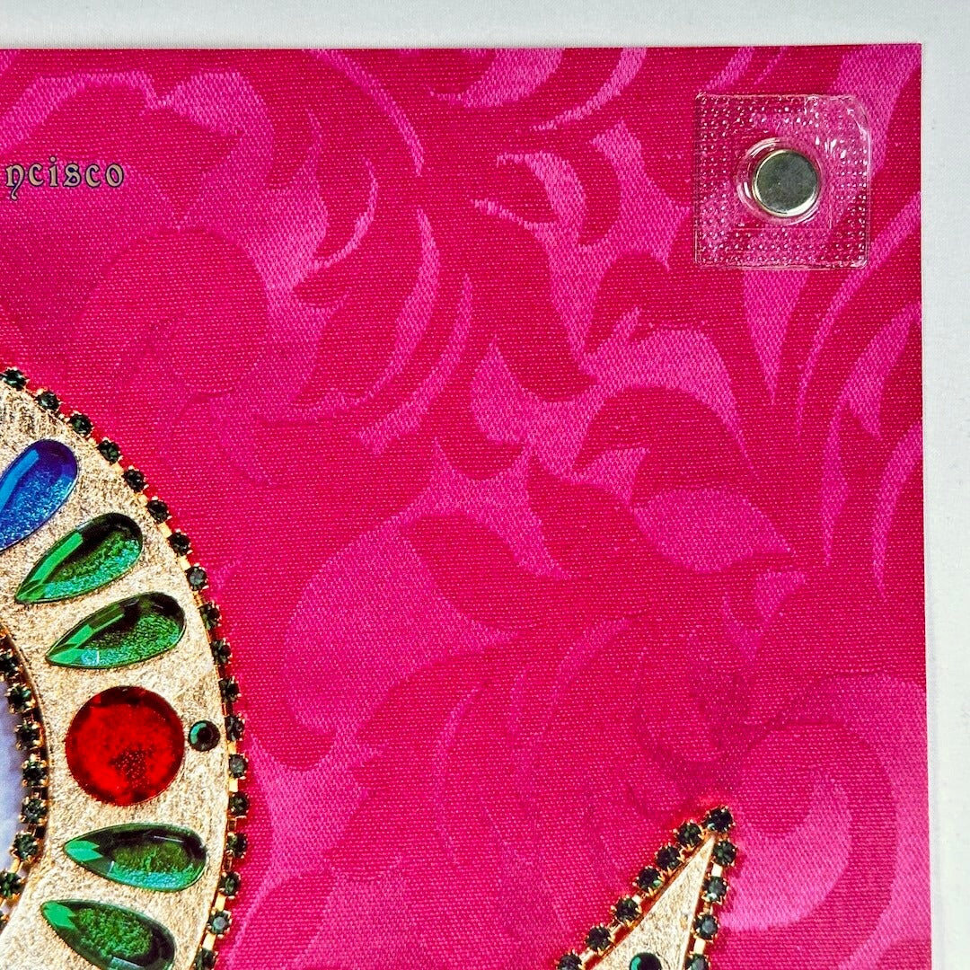 Top right corner in perfect condition. 