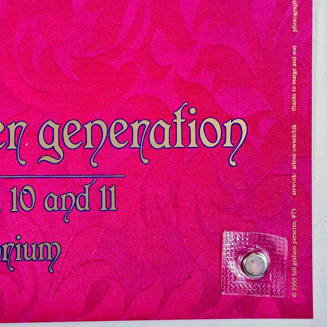 Bottom right corner in perfect condition. 