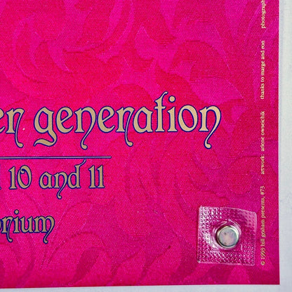 Bottom right corner in perfect condition. 