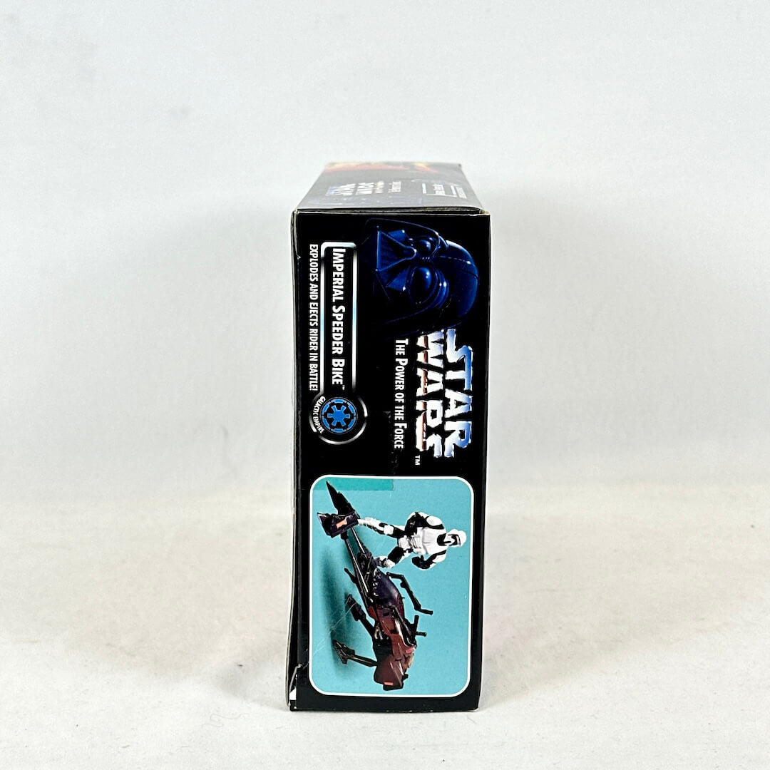 Star Wars action figure packaging on a white background