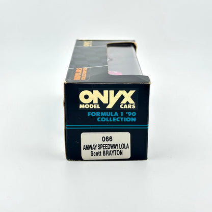 Onyx Model Cars Formula 1 '90 Collection box on a white background
