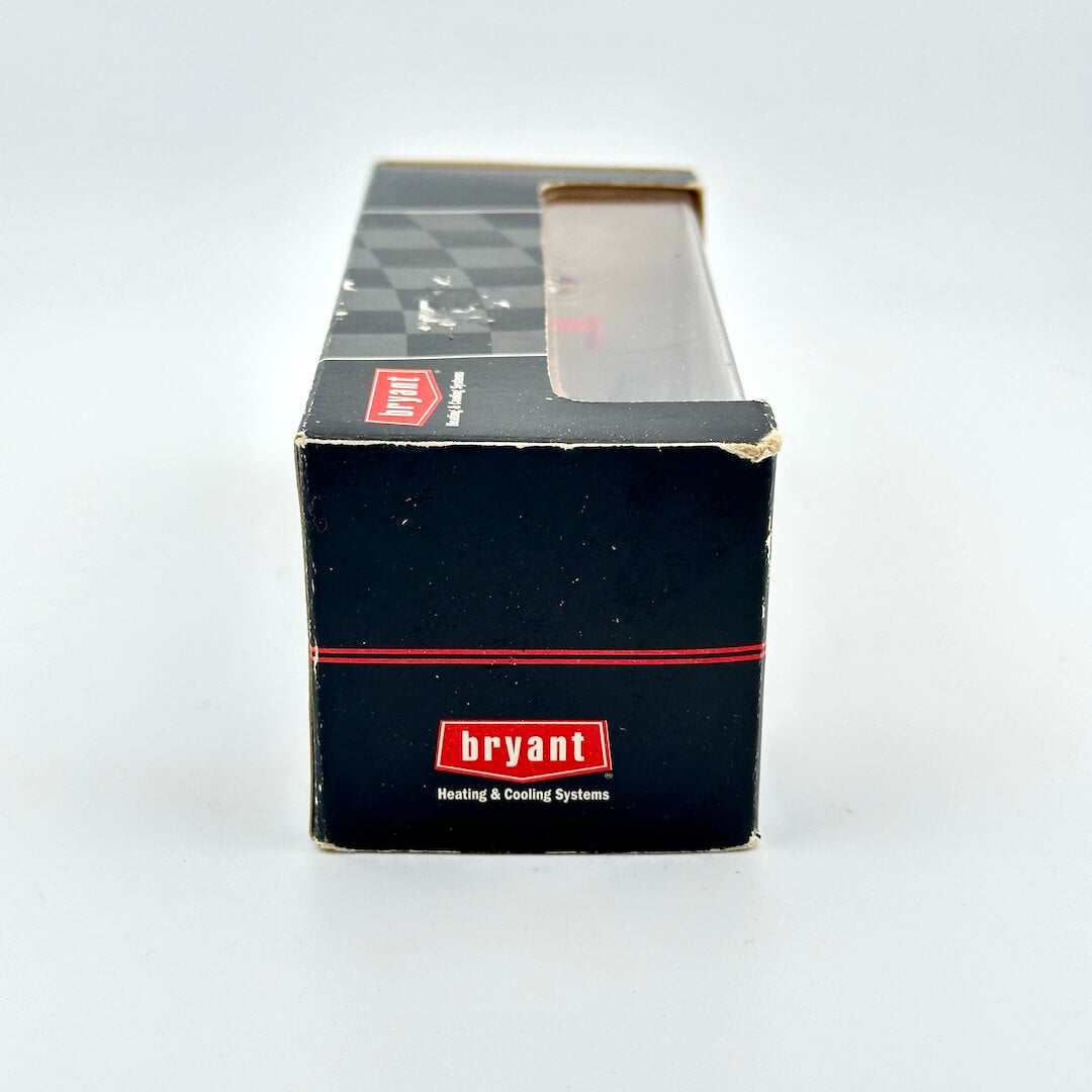 Black box with Bryant logo on a white background