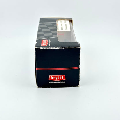 Black box with Bryant logo on a white background