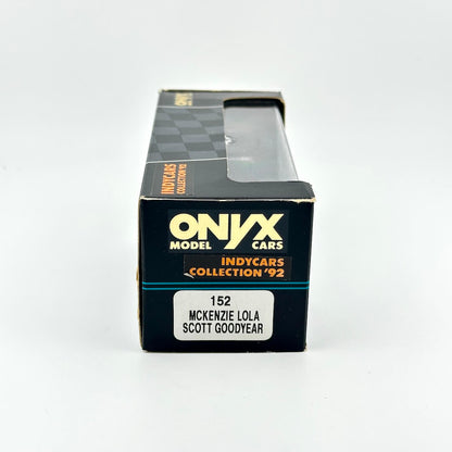Onyx Model Cars IndyCar Collection '92 box on a white background