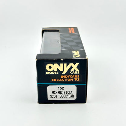Onyx Model Cars IndyCar Collection '92 box on a white background
