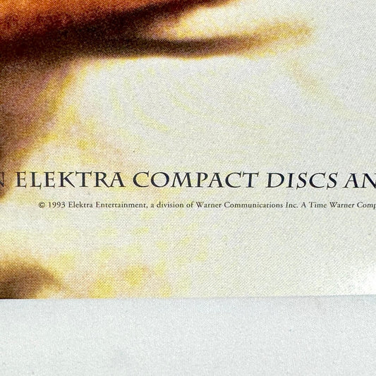 Close-up of copyright information at bottom of poster, providing date. 