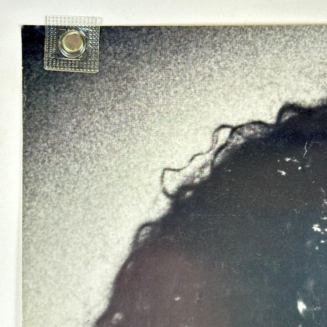 Janet Jackson - 1997 - Record Store Promo Poster