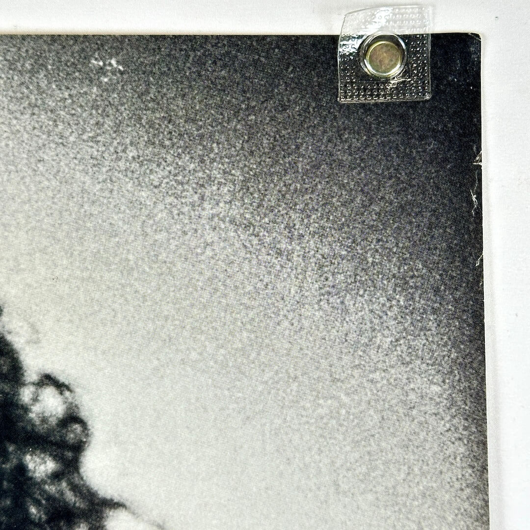 Janet Jackson - 1997 - Record Store Promo Poster