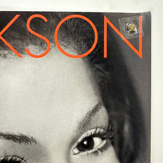 Top right corner of poster in good condition. 