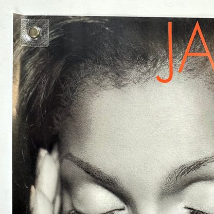 Top left corner of poster in good condition. 